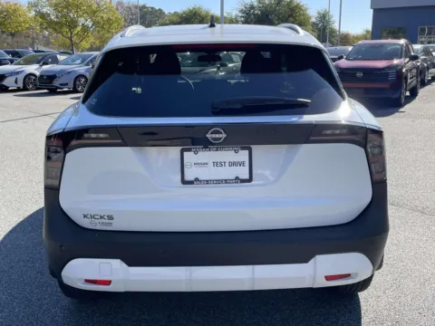 More photos of 2026 Nissan Kicks SV at Nissan Of Cumming, GA
