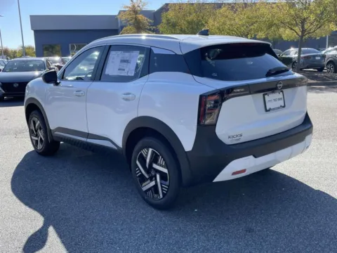 Another view of 2026 Nissan Kicks SV for sale in Cumming, GA at Nissan Of Cumming