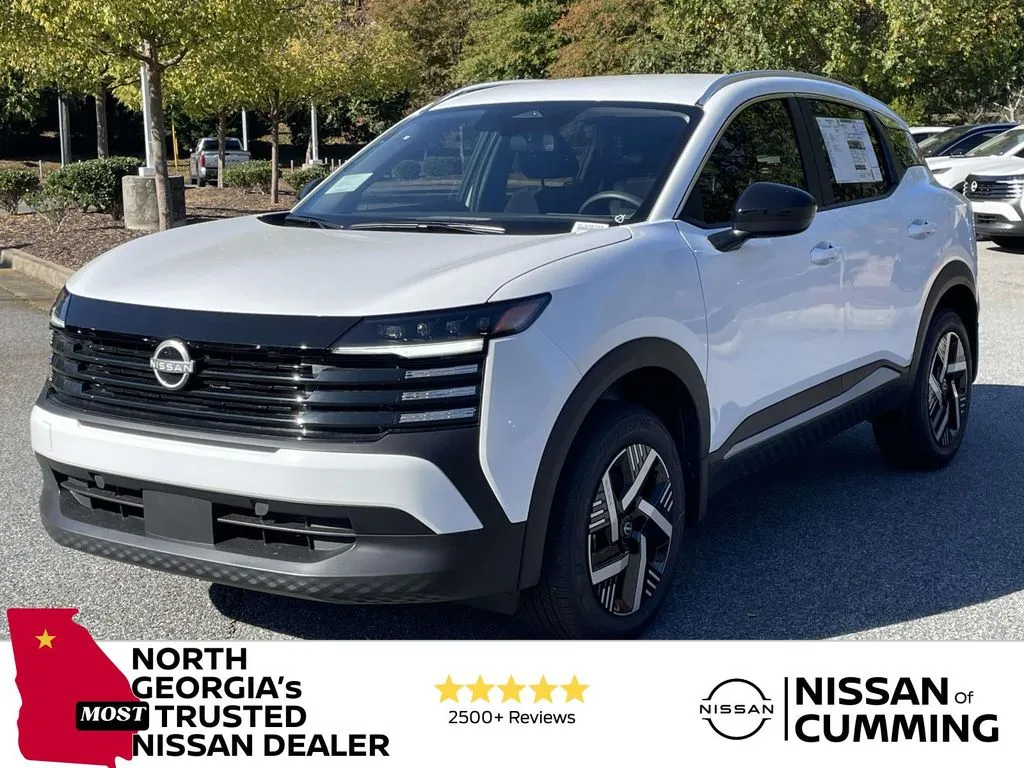 2026 Nissan Kicks SV for sale in Cumming, GA