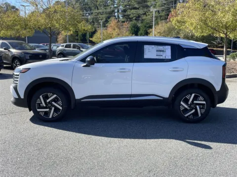 Photos of 2026 Nissan Kicks SV for sale in Cumming, GA at Nissan Of Cumming