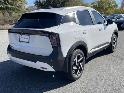 More photos of 2026 Nissan Kicks SV at Nissan Of Cumming, GA