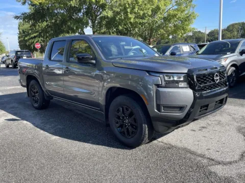 More photos of 2026 Nissan Frontier SV at Nissan Of Cumming, GA