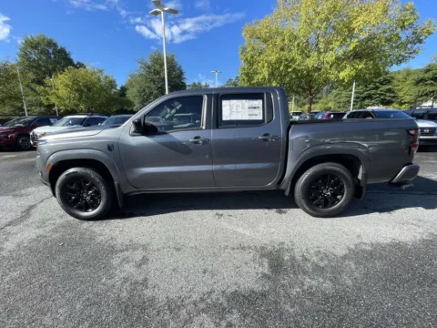 Photos of 2026 Nissan Frontier SV for sale in Cumming, GA at Nissan Of Cumming