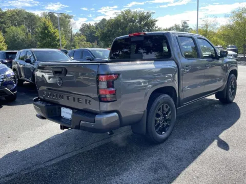 More photos of 2026 Nissan Frontier SV at Nissan Of Cumming, GA