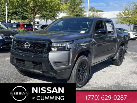 Gray 2026 Nissan Frontier SV for sale in Cumming, GA