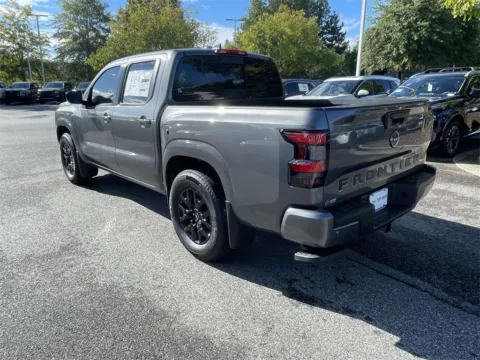 Another view of 2026 Nissan Frontier SV for sale in Cumming, GA at Nissan Of Cumming
