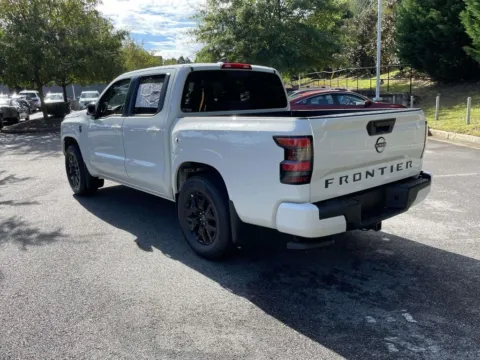 More photos of 2026 Nissan Frontier SV at Nissan Of Cumming, GA