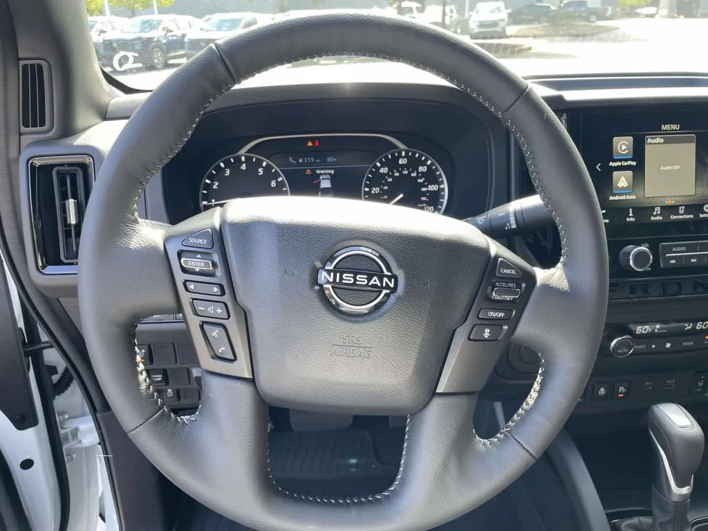 2026 Nissan Frontier SV - Photo 18