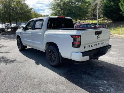 More photos of 2026 Nissan Frontier SV at Nissan Of Cumming, GA