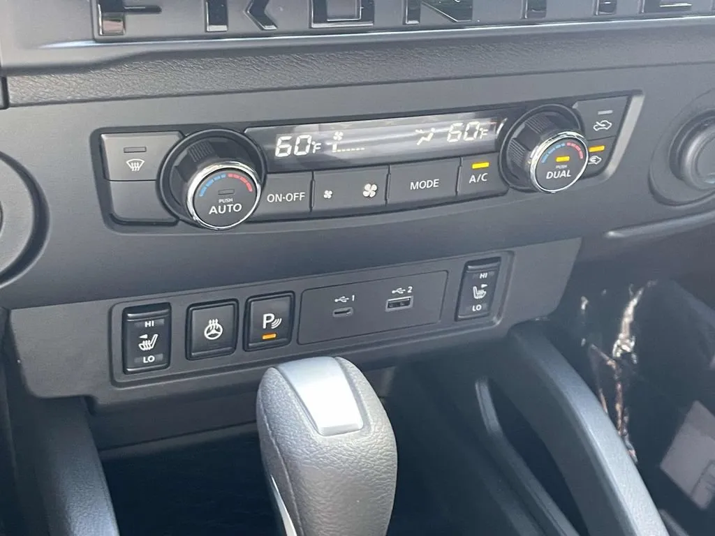 2026 Nissan Frontier SV - Photo 22