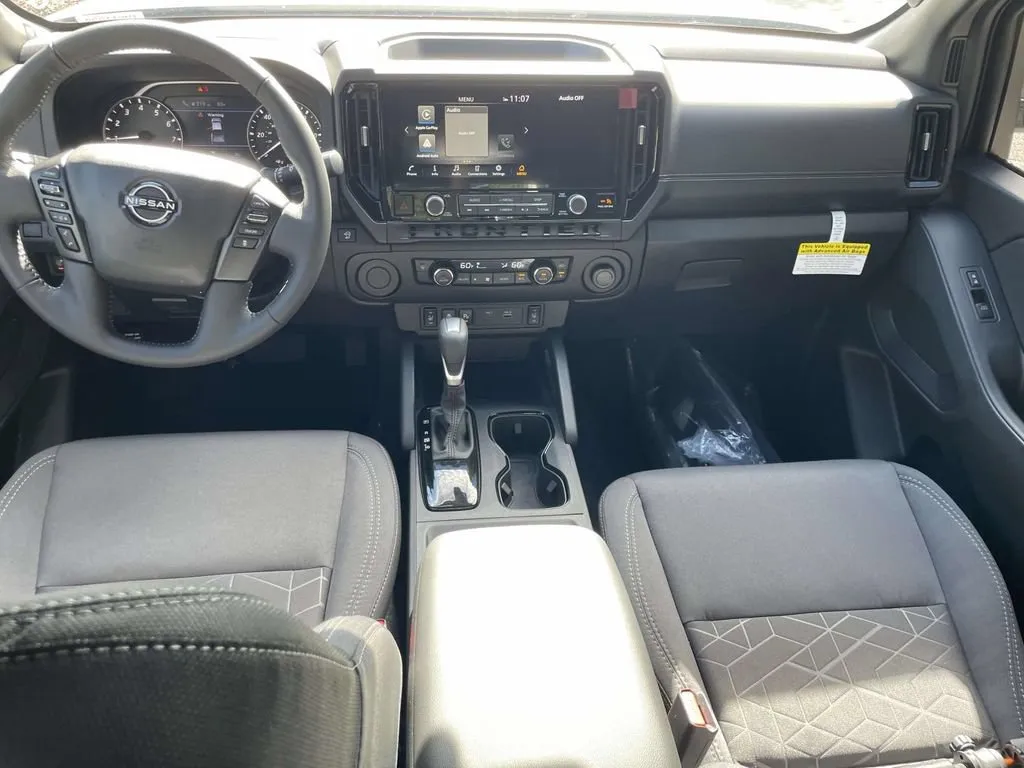 2026 Nissan Frontier SV - Photo 12