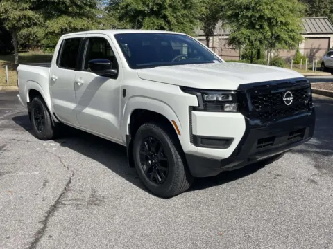 More photos of 2026 Nissan Frontier SV at Nissan Of Cumming, GA