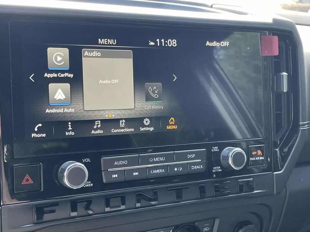 2026 Nissan Frontier SV - Photo 24