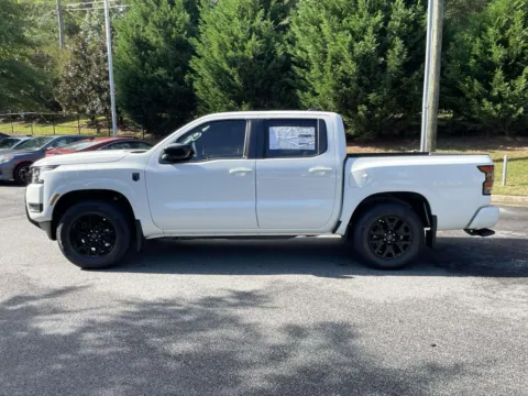 Photos of 2026 Nissan Frontier SV for sale in Cumming, GA at Nissan Of Cumming