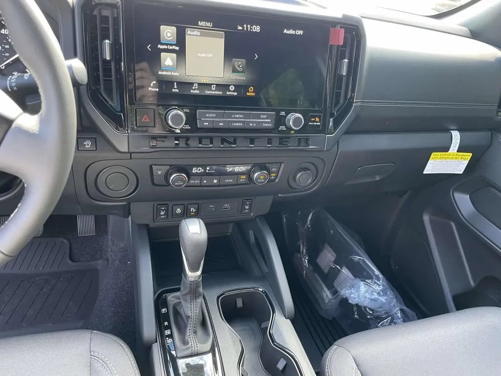 2026 Nissan Frontier SV - Photo 20