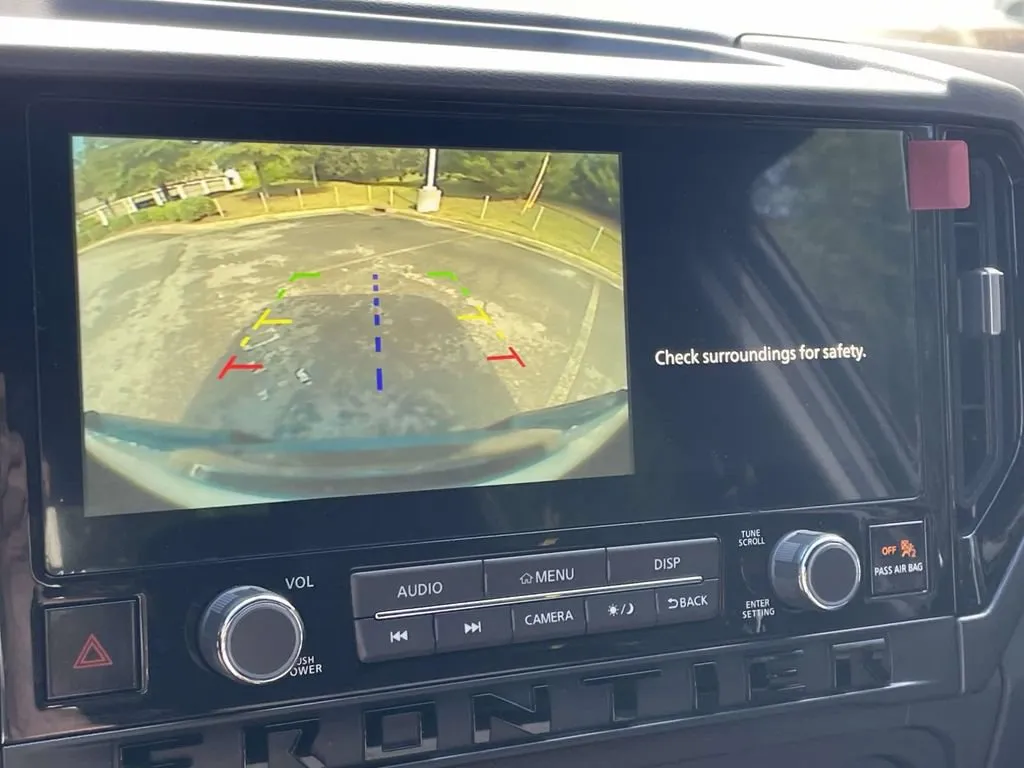 2026 Nissan Frontier SV - Photo 25