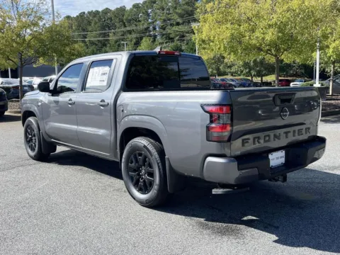 Another view of 2026 Nissan Frontier SV for sale in Cumming, GA at Nissan Of Cumming