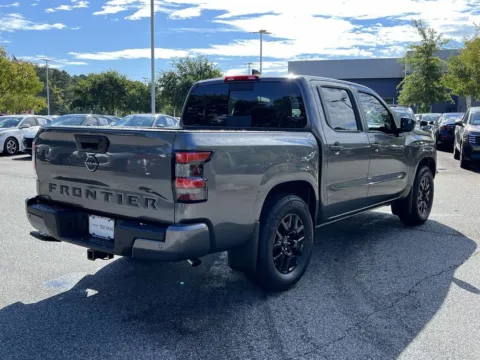 More photos of 2026 Nissan Frontier SV at Nissan Of Cumming, GA