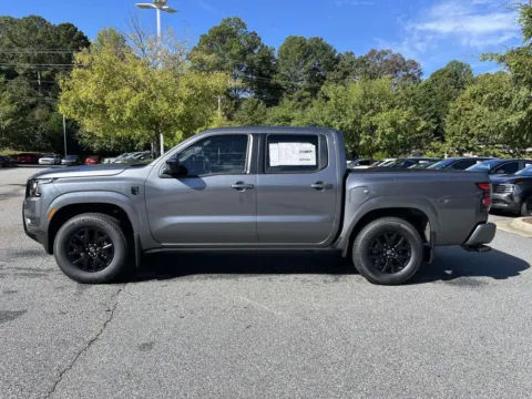 Photos of 2026 Nissan Frontier SV for sale in Cumming, GA at Nissan Of Cumming