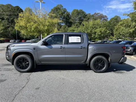 Photos of 2026 Nissan Frontier SV for sale in Cumming, GA at Nissan Of Cumming