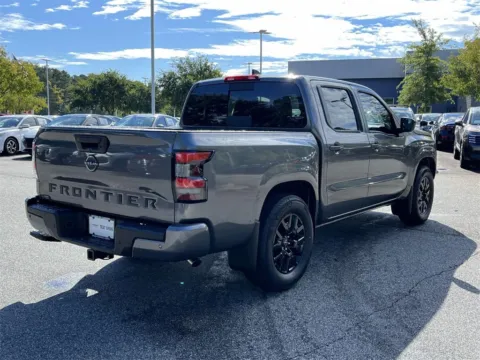 More photos of 2026 Nissan Frontier SV at Nissan Of Cumming, GA