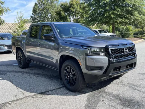 More photos of 2026 Nissan Frontier SV at Nissan Of Cumming, GA