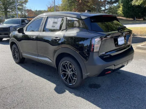 Another view of 2026 Nissan Kicks SR for sale in Cumming, GA at Nissan Of Cumming