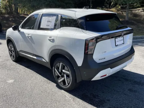 Another view of 2026 Nissan Kicks SV for sale in Cumming, GA at Nissan Of Cumming
