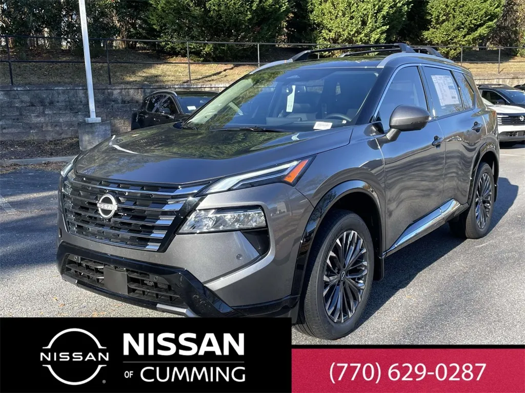 2026 Nissan Rogue Platinum for sale in Cumming, GA