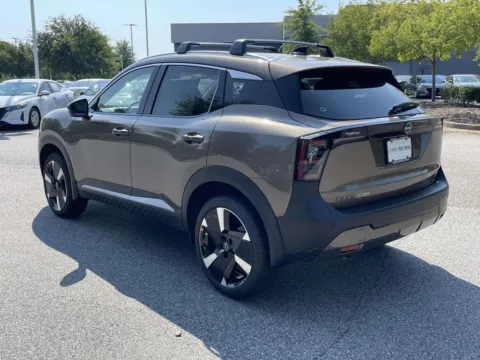 Another view of 2026 Nissan Kicks SR for sale in Cumming, GA at Nissan Of Cumming