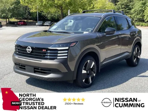 Brown 2026 Nissan Kicks SR for sale in Cumming, GA