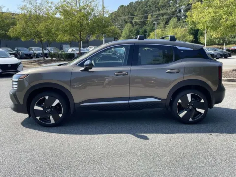 Photos of 2026 Nissan Kicks SR for sale in Cumming, GA at Nissan Of Cumming