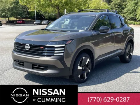 Brown 2026 Nissan Kicks SR for sale in Cumming, GA