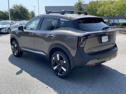 Another view of 2026 Nissan Kicks SR for sale in Cumming, GA at Nissan Of Cumming