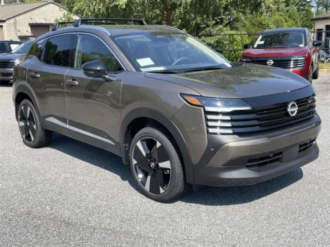More photos of 2026 Nissan Kicks SR at Nissan Of Cumming, GA