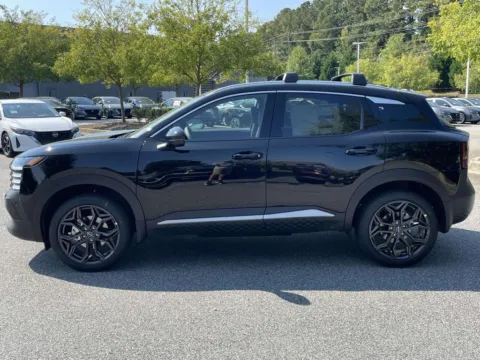 Photos of 2026 Nissan Kicks SR for sale in Cumming, GA at Nissan Of Cumming