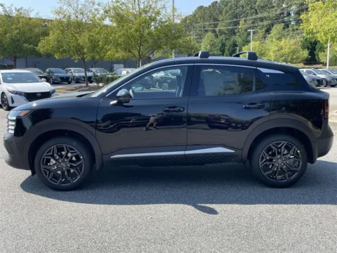 Photos of 2026 Nissan Kicks SR for sale in Cumming, GA at Nissan Of Cumming