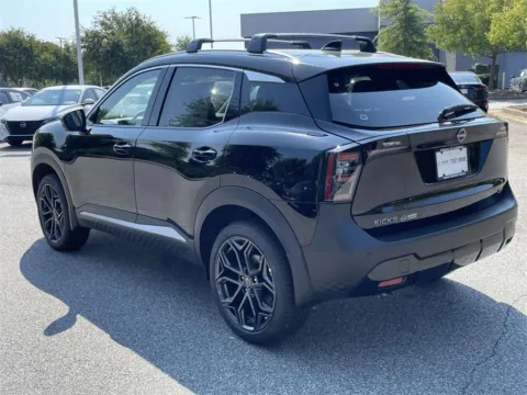 Another view of 2026 Nissan Kicks SR for sale in Cumming, GA at Nissan Of Cumming