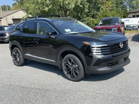 More photos of 2026 Nissan Kicks SR at Nissan Of Cumming, GA
