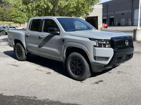 More photos of 2026 Nissan Frontier SV at Nissan Of Cumming, GA