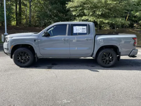 Photos of 2026 Nissan Frontier SV for sale in Cumming, GA at Nissan Of Cumming