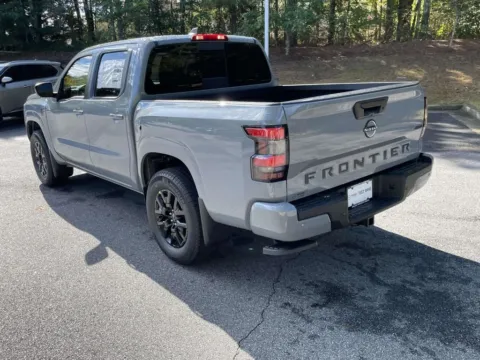 More photos of 2026 Nissan Frontier SV at Nissan Of Cumming, GA
