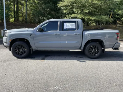 Photos of 2026 Nissan Frontier SV for sale in Cumming, GA at Nissan Of Cumming
