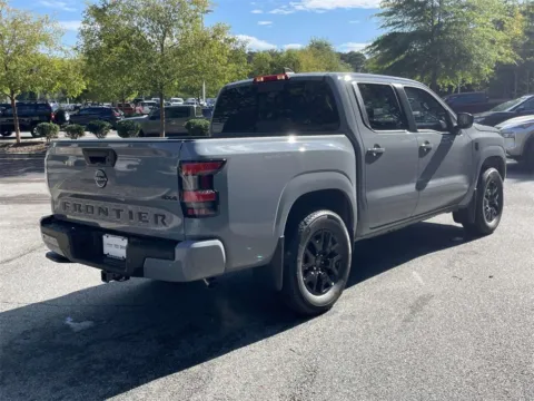 More photos of 2026 Nissan Frontier SV at Nissan Of Cumming, GA