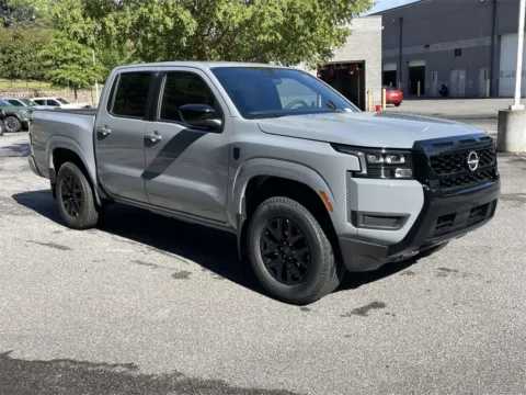 More photos of 2026 Nissan Frontier SV at Nissan Of Cumming, GA