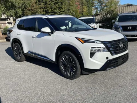 More photos of 2026 Nissan Rogue Platinum at Nissan Of Cumming, GA