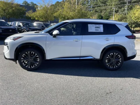 Photos of 2026 Nissan Rogue Platinum for sale in Cumming, GA at Nissan Of Cumming