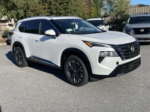 More photos of 2026 Nissan Rogue Platinum at Nissan Of Cumming, GA