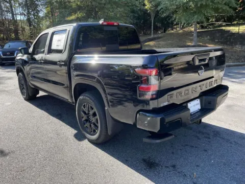 More photos of 2026 Nissan Frontier SV at Nissan Of Cumming, GA