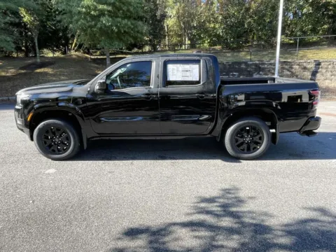 Photos of 2026 Nissan Frontier SV for sale in Cumming, GA at Nissan Of Cumming